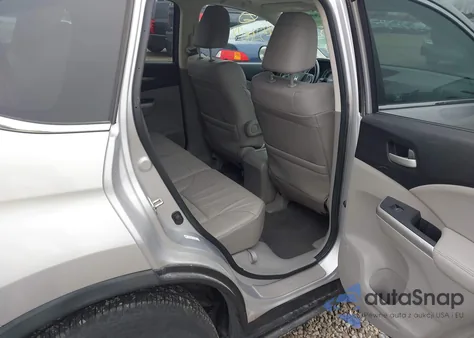 2012 Honda Cr-V Ex-L из США, поврежденный, VIN 5J6RM4H77CL031540